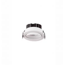Blade oprawka stropowa led 12W 720lm 3000K IP65 biała